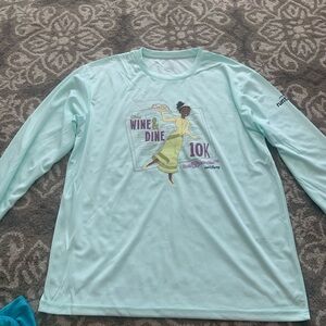 Run Disney- Wine & Dine 10k Shirt